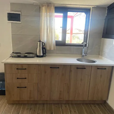 بيت للعطل Soeguet Osman Koey Evi Taslica