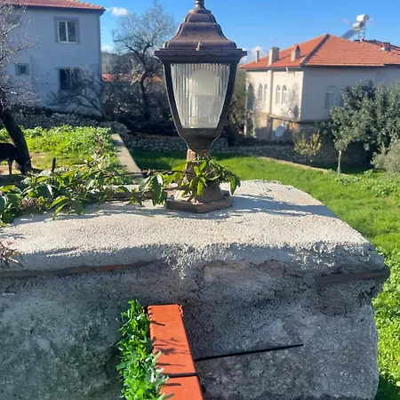 Vakantiehuis Soeguet Osman Koey Evi *