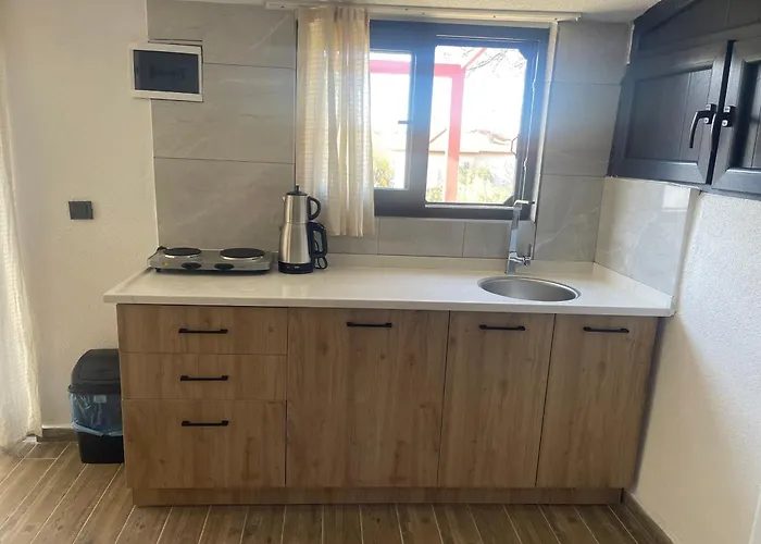 Ferienhaus Soeguet Osman Koey Evi Taslica