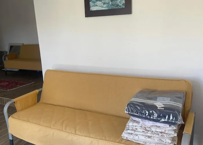 Soeguet Osman Koey Evi Ferienhaus *