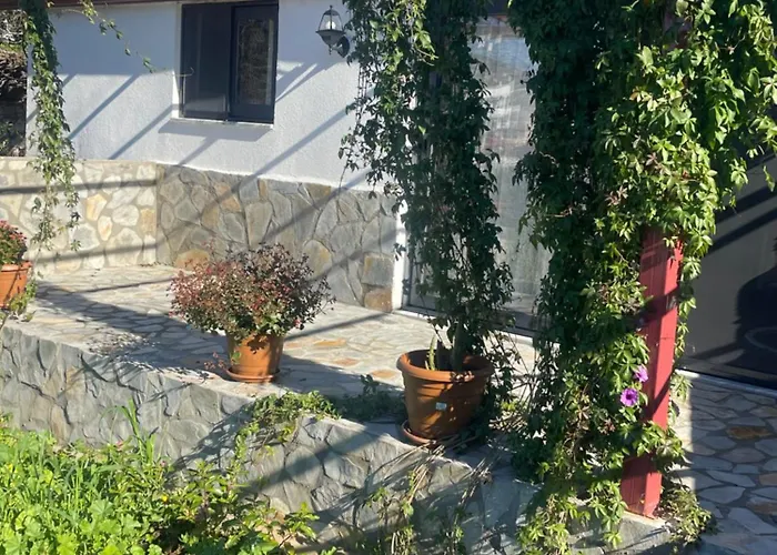 Ferienhaus Soeguet Osman Koey Evi