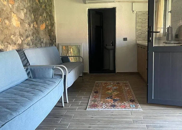 Soeguet Osman Koey Evi Ferienhaus *