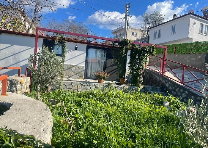 Ferienhaus Soeguet Osman Koey Evi Taslica