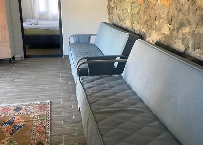 Ferienhaus Soeguet Osman Koey Evi *